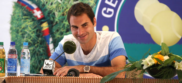 Tomada de RogerFederer.com