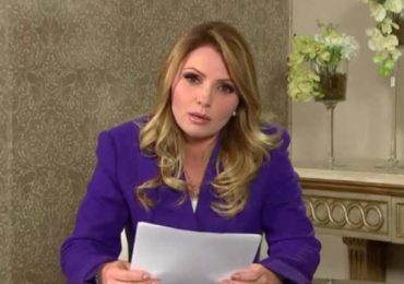 Angélica Rivera mensaje sobre la Casa Blanca