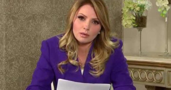 Angélica Rivera mensaje sobre la Casa Blanca