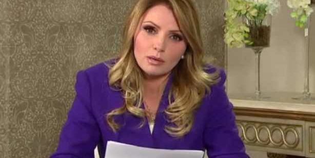 Angélica Rivera mensaje sobre la Casa Blanca