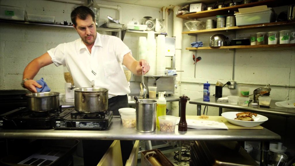 Top Chef vs Master Chef, ¿cuál prefieres? Hector Ledezma