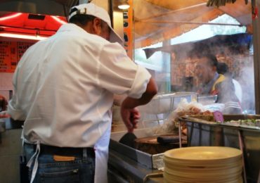 Lugares baratos para comer