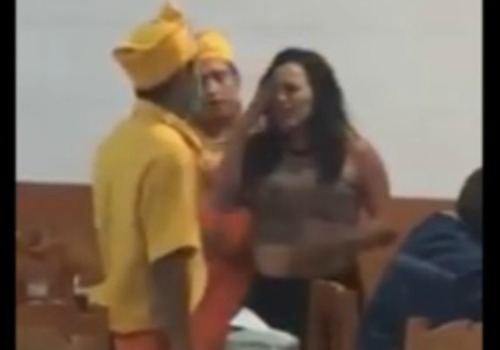 Foto tomada de video