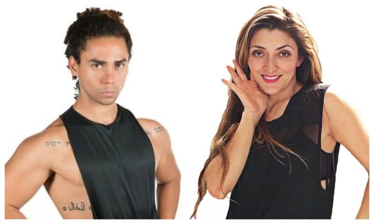 Fernando Sagreeb y Mónica Escobedo salieron de Reto 4 Elementos