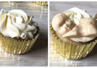 Cupcakes de vainilla