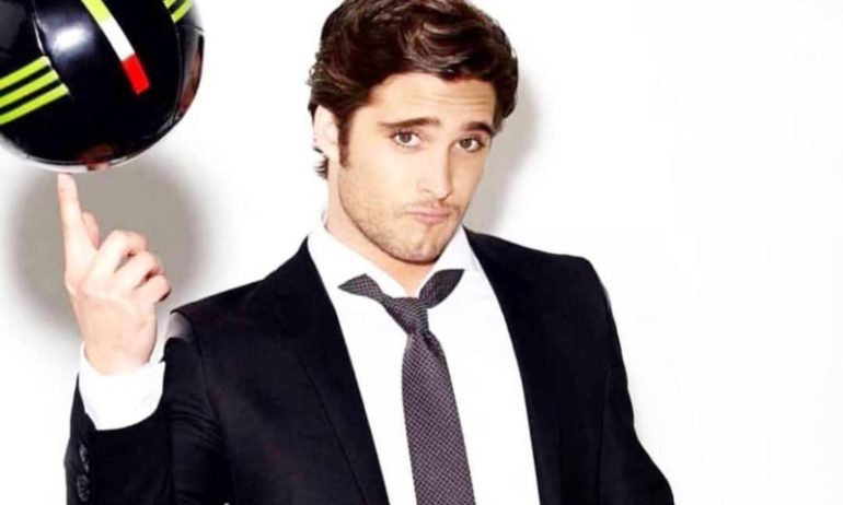 Diego Boneta es uno de los actores del momento