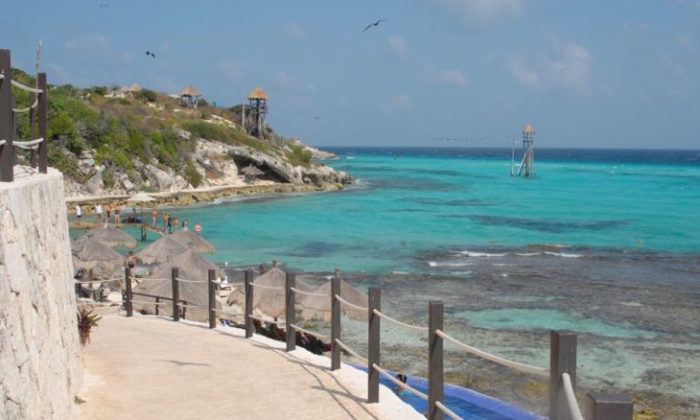 Isla Mujeres, uno de los Pueblos Mágicos de México