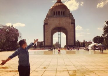 Monumento a la Revolución en CDMX