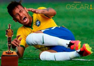 Memes de Neymar vs México