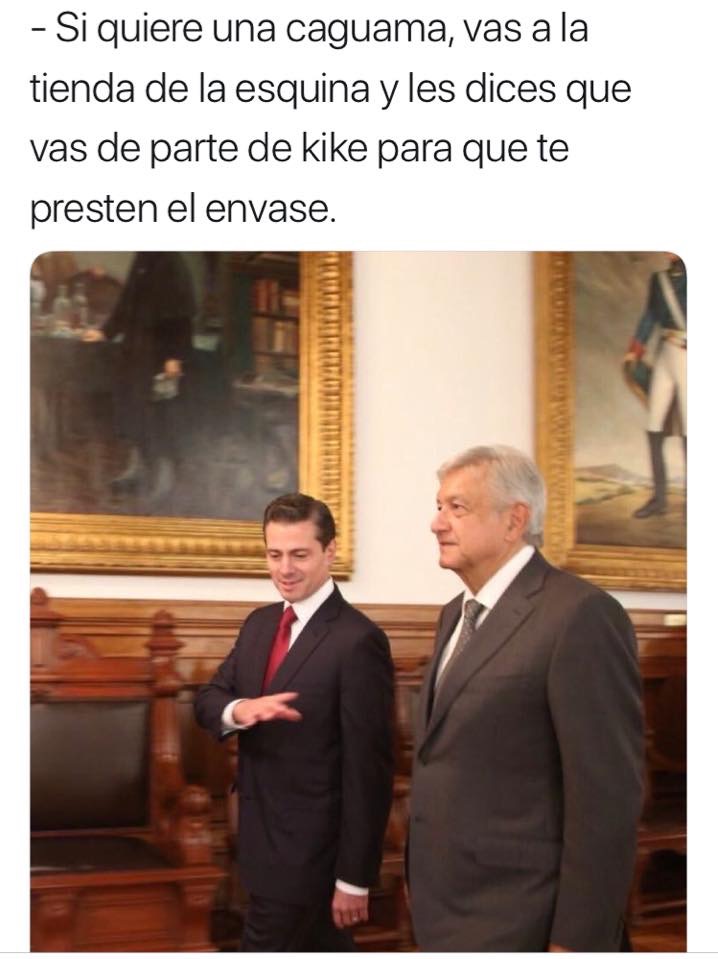 Peña Nieto se reúne con AMLO