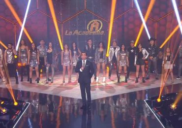 Inicio de La Academia