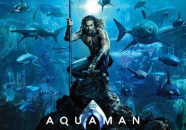 El póster de Aquaman