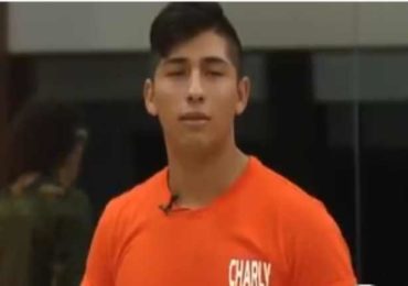 Charly de La Academia