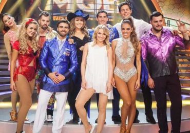 Estreno de Mira Quién Baila