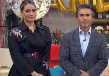 Galilea Montijo en Hoy