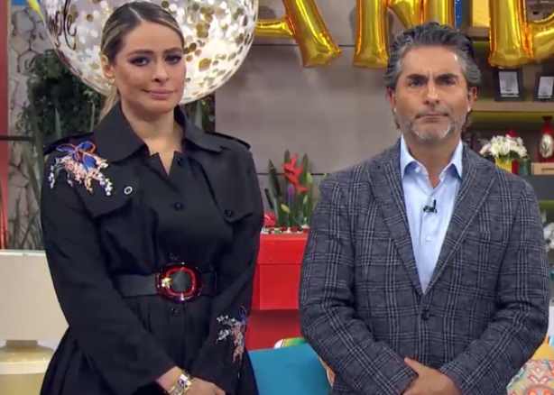 Galilea Montijo en Hoy