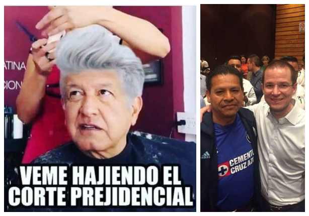 AMLO en memes