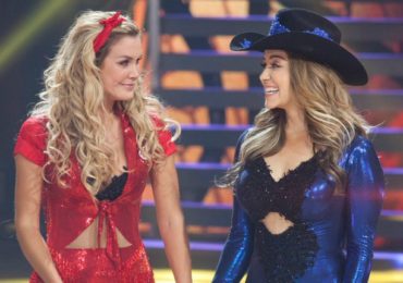 Rosie Rivera y Verónica Montes, nominadas de Mira Quién Baila