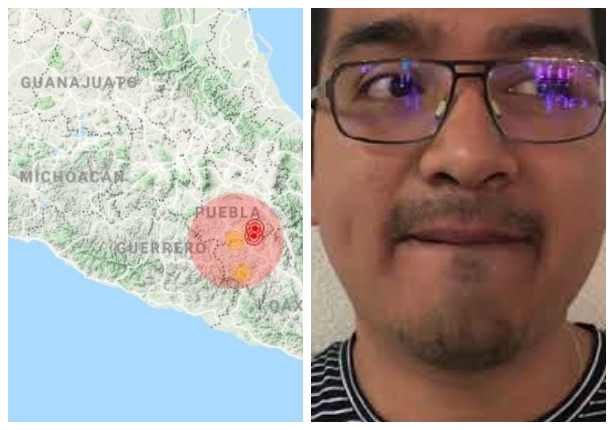 Sismo del 19 de julio