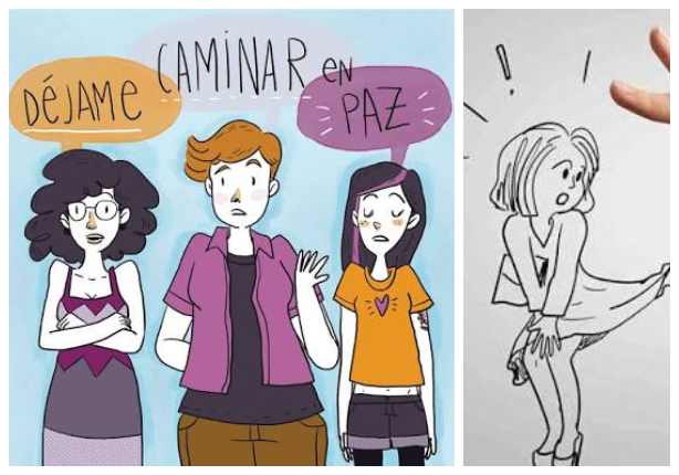 acoso sexual