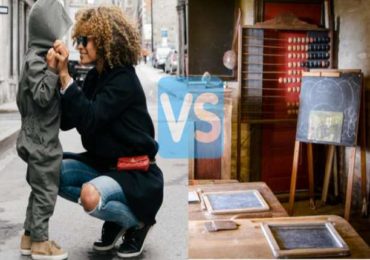 escuelas de tiempo completo