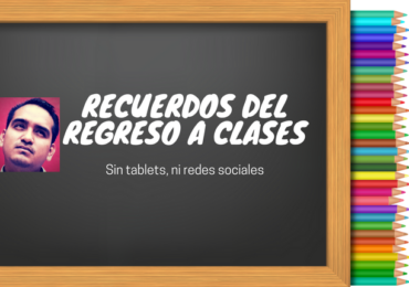 Regreso a clases