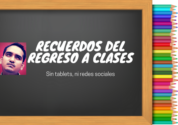 Regreso a clases