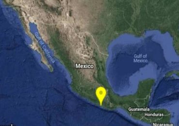 Sismo 5.6 grados 22 de agosto