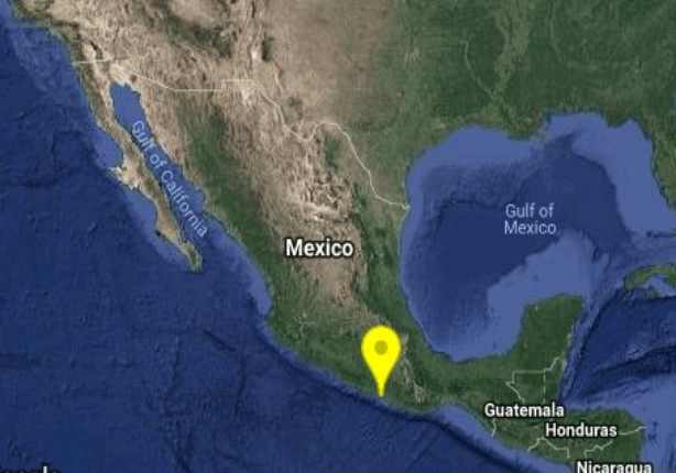 Sismo 5.6 grados 22 de agosto