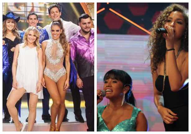 La Academia vs Mira Quién Baila