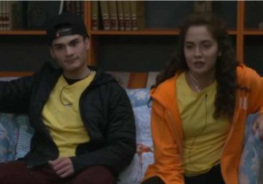 Ana Laura y Diego