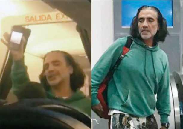 Video de Alejandro Fernández