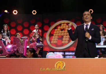 eliminado de La Academia