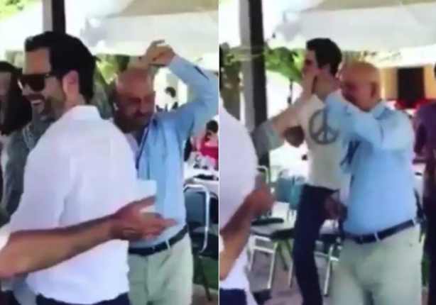 Video de Carlos Salinas de Gortari