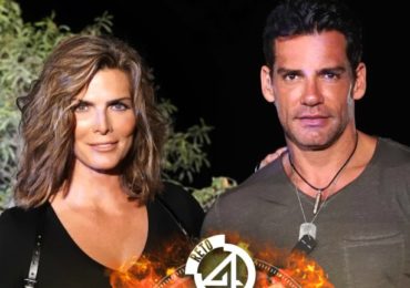 Cristian de la Fuente en Reto 4 Elementos