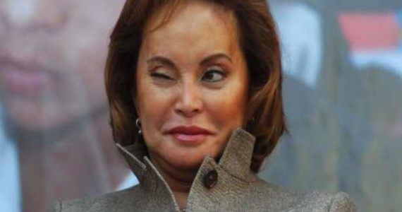 Elba Esther Gordillo