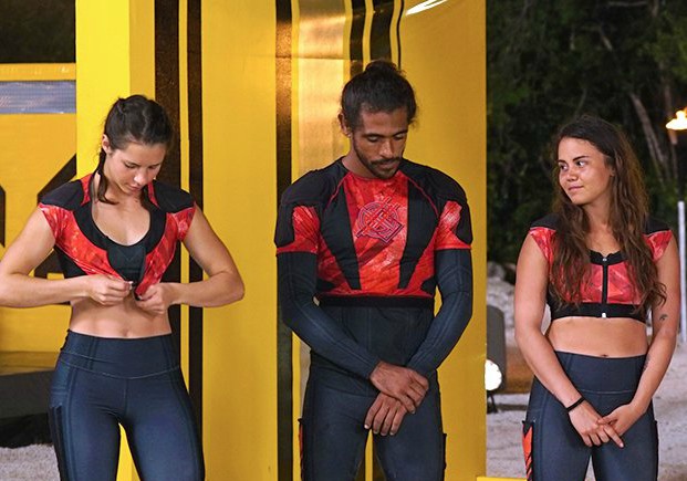 horario de Reto 4 Elementos