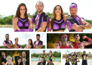 equipos de Reto 4 Elementos