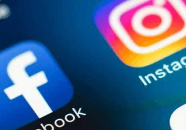 Facebook e Instagram