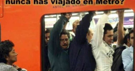 historias del metro