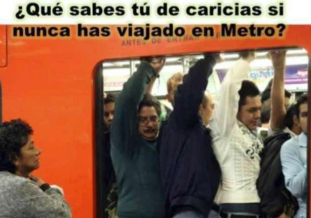 historias del metro