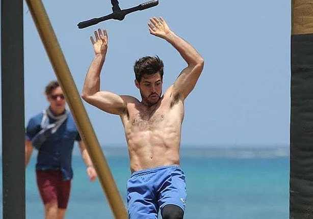 eliminado de Exatlón