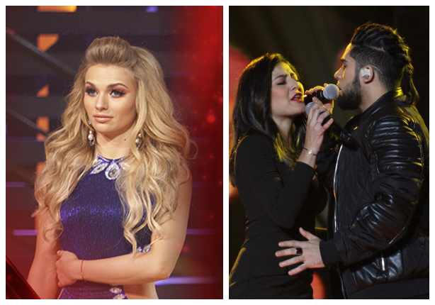 rating de La Academia es menor