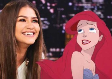 Ariel podría ser Zendaya