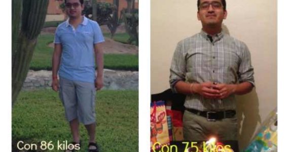 bajar de peso