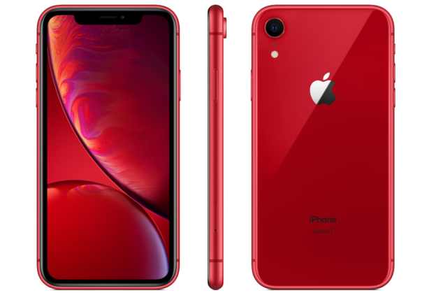 Fotos de iPhone XS y iPhone XS Max