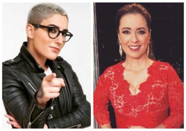 Maca y Aurora Valle
