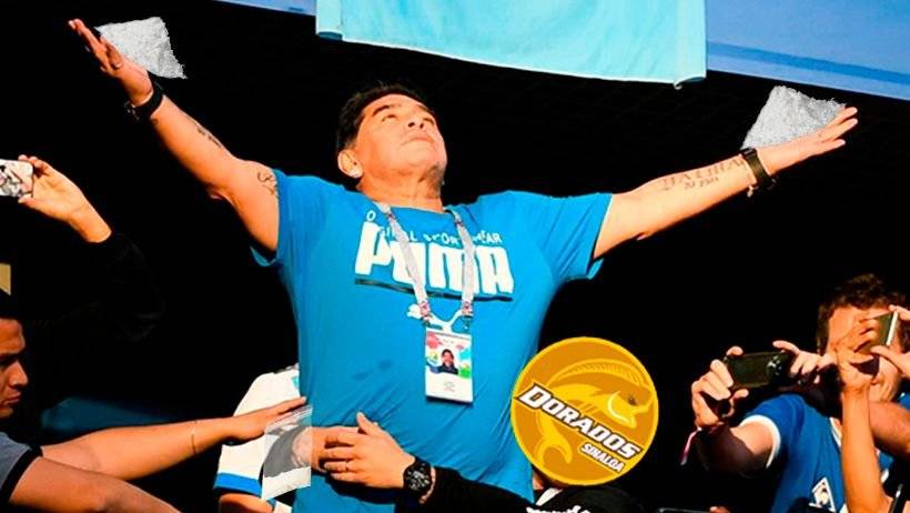 Memes de Maradona