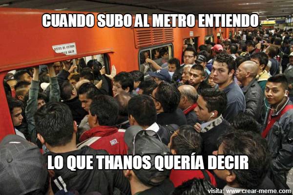 Memes del Metro