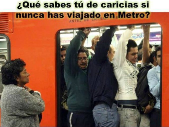 Memes del Metro